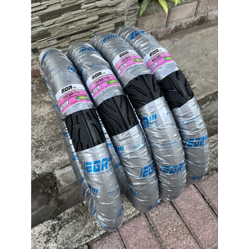 Ban motor ring 14. buat ban depan motor mio, beat, vario. ukuran 80/90 - 14. type non tubles.