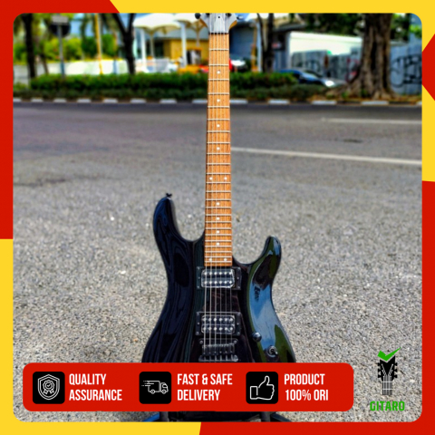 Guitar Electric Gitar Elektrik Cort KX-100 KX 100 Gitar Cort KX100