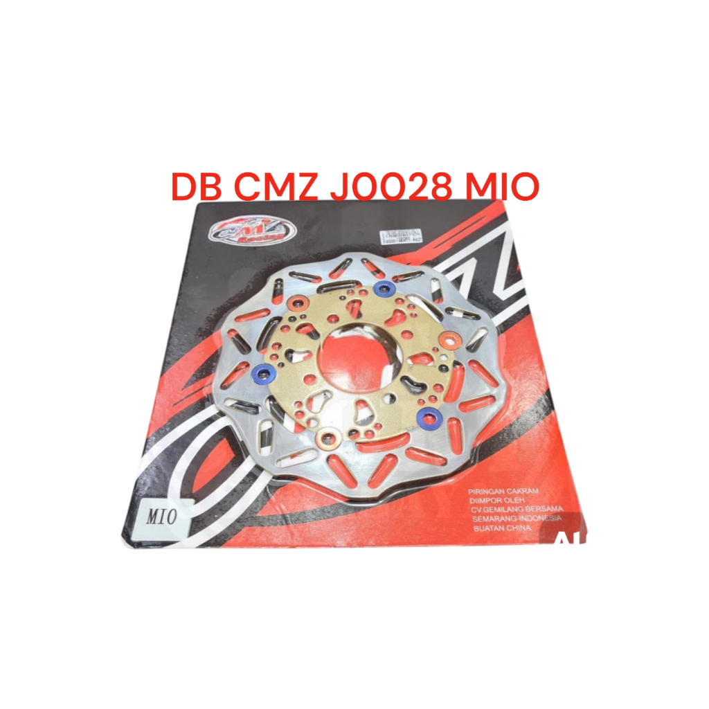 DISC BRAKE COMBIZ J0028 MIO GOLD
