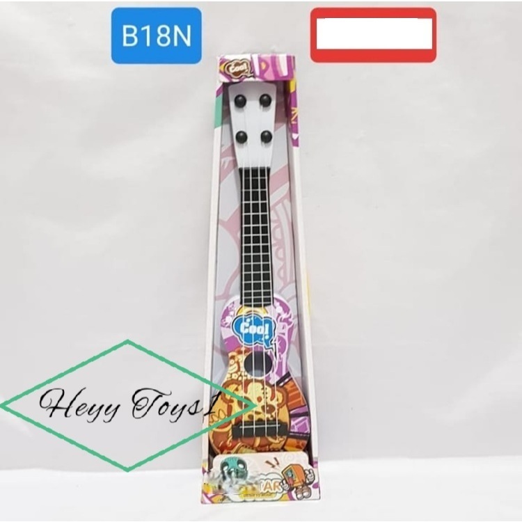 MAINAN SET MAINAN GITAR SET MAINAN GITAR ANAK ANAK MAINAN GITAR KARAKTER ANAK ANAK BERMOTIF
