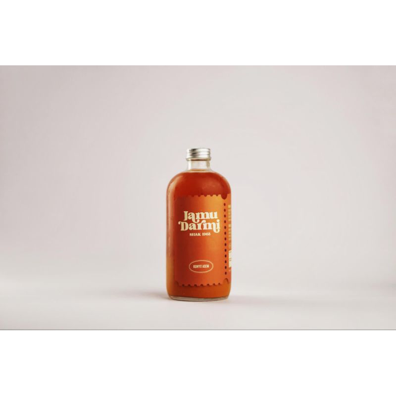 

Jamu Kunyit Asem 500ml