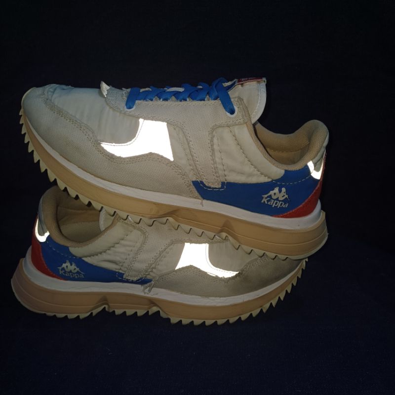 BU / KOLEKSI PRIBADI / SEPATU SECOND / KAPPA