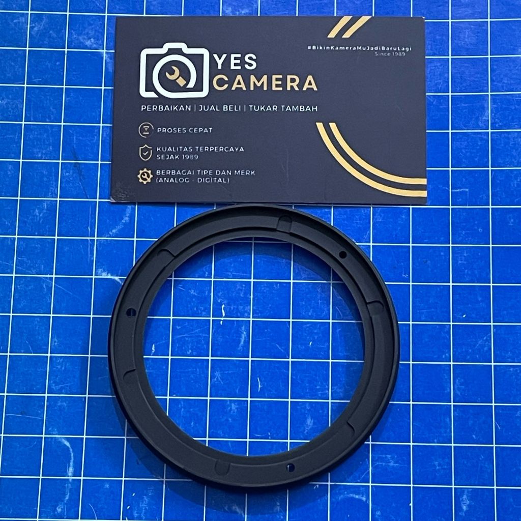 Barrel Ring Filter Lensa Nikon 24-70mm New