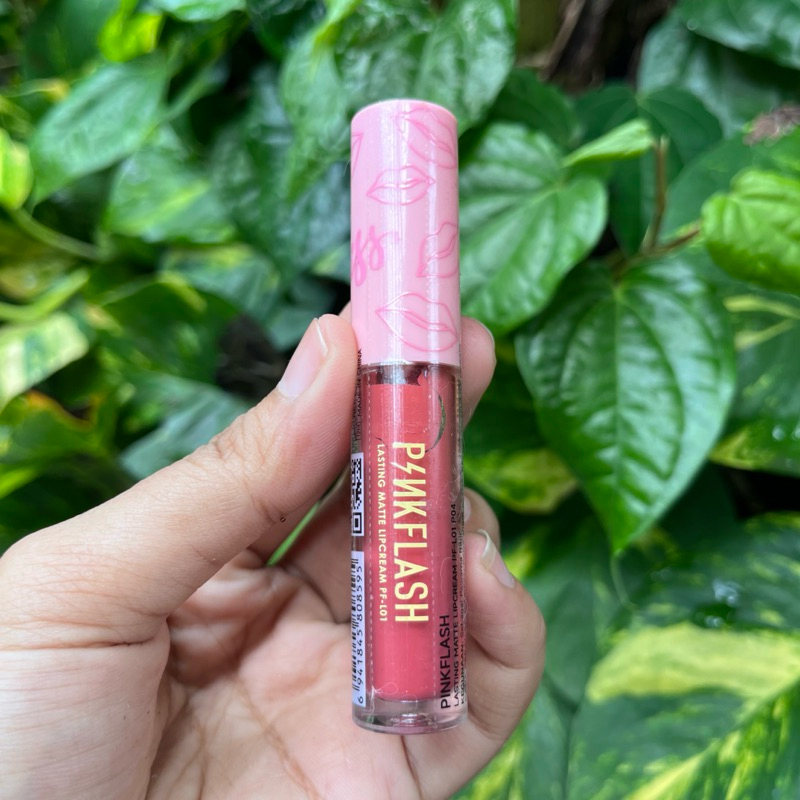 PINKFLASH Lasting Matte Lip Cream P04