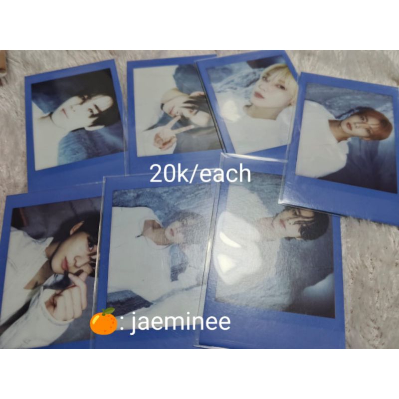 polaroid enhypen official