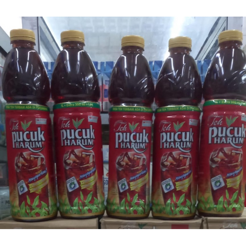 

Pucuk Harum 1 Liter botol