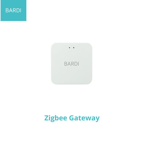 BARDI Smart Zigbee Gateway