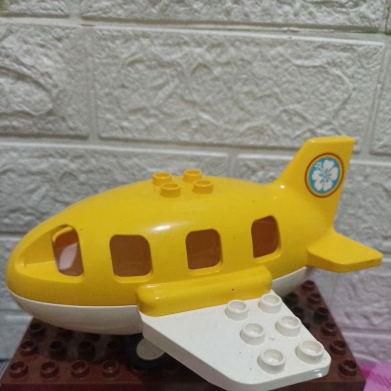 kendaraan lego duplo