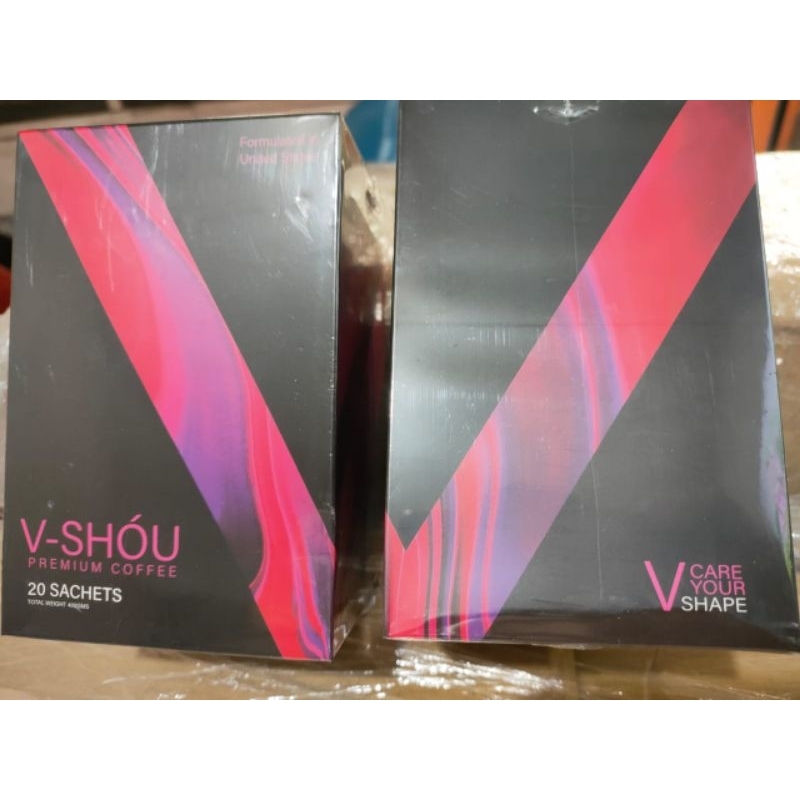 

V-SHOU COFFEE ORIGINAL