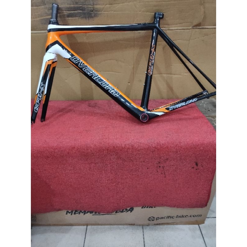 Frame and Fork Road Bike Carbon