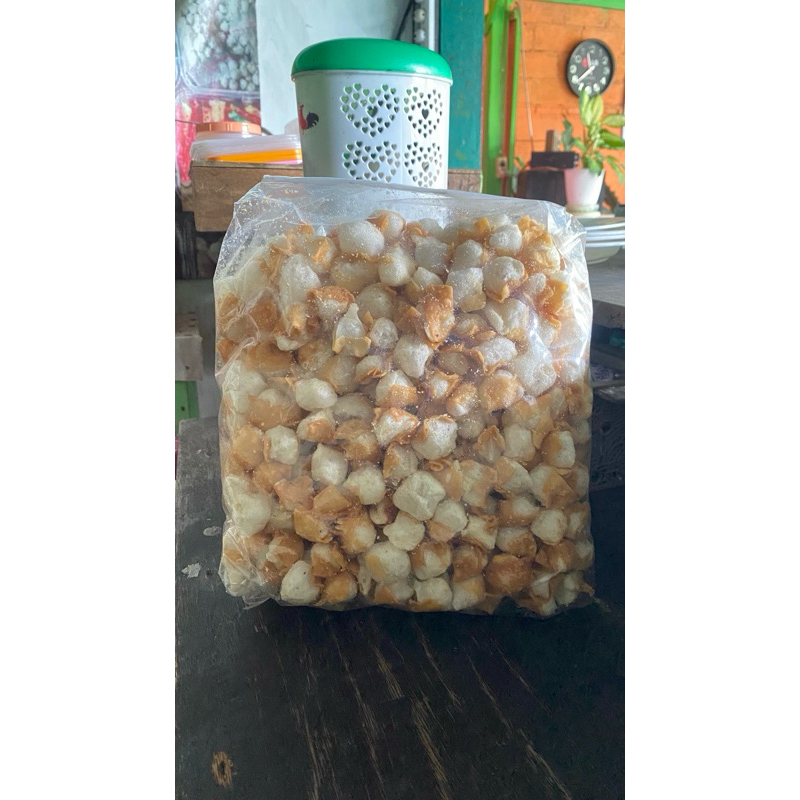 

siomay mini / siomay kering 1kg