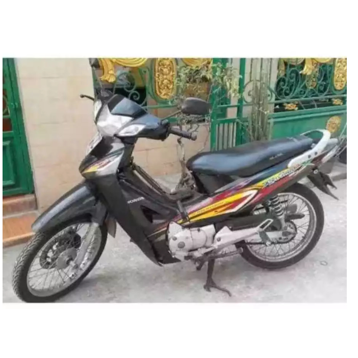 DISKON BATOK TOTOK DEPAN HONDA KARISMA CAKRAM LAMPU DEPAN KARISMAA