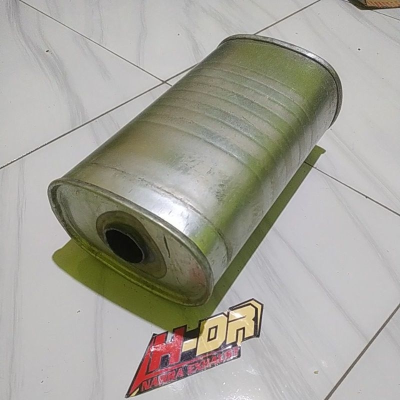 Tabung standar knalpot mobil Baleno,Hyundai elantra,Twincham,aerioLancer.