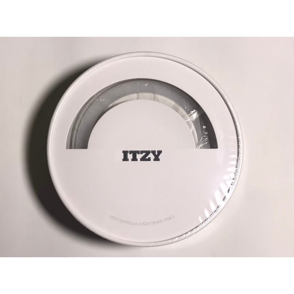 ITZY OFFICIAL LIGHTRING VER.2