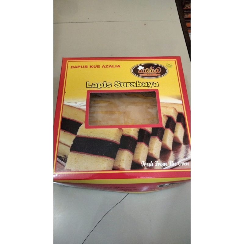 

lapis Surabaya Azalia cake