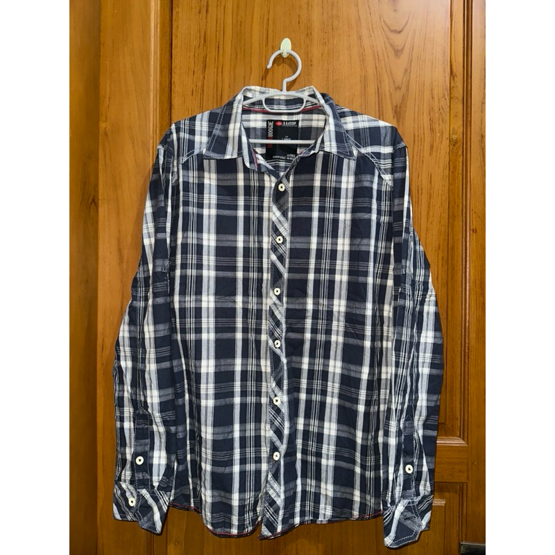 Kemeja pria BOMBBOOGIE preloved