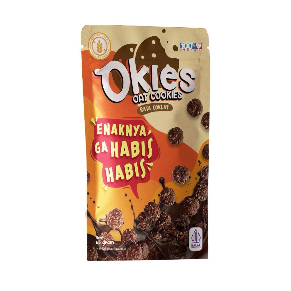 

Okies (Oat Cookies) Brownsa