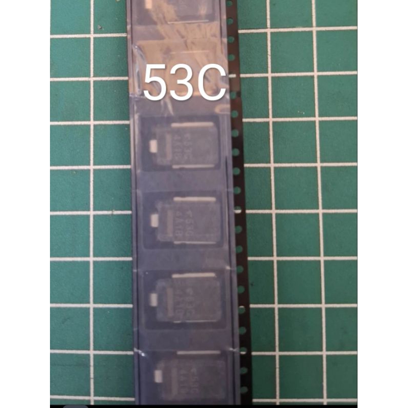 chip ic U5ZA53C 53 53C TOSHIBA Zener ECU Car Automotive TVS SMD Dioda High Power