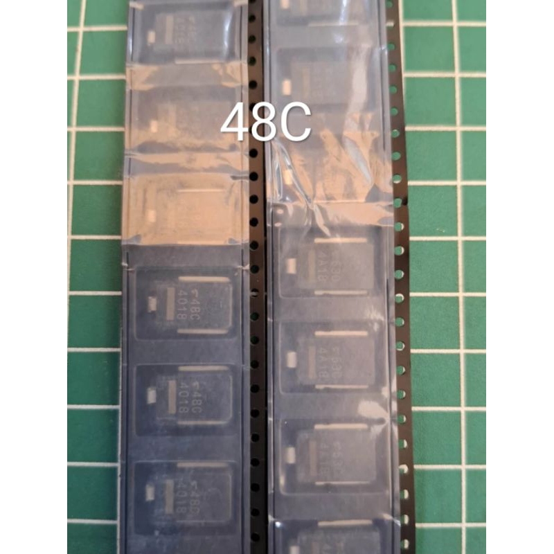 chip ic U5ZA48C 48 48C TOSHIBA Zener ECU Car Automotive TVS SMD Dioda High Power