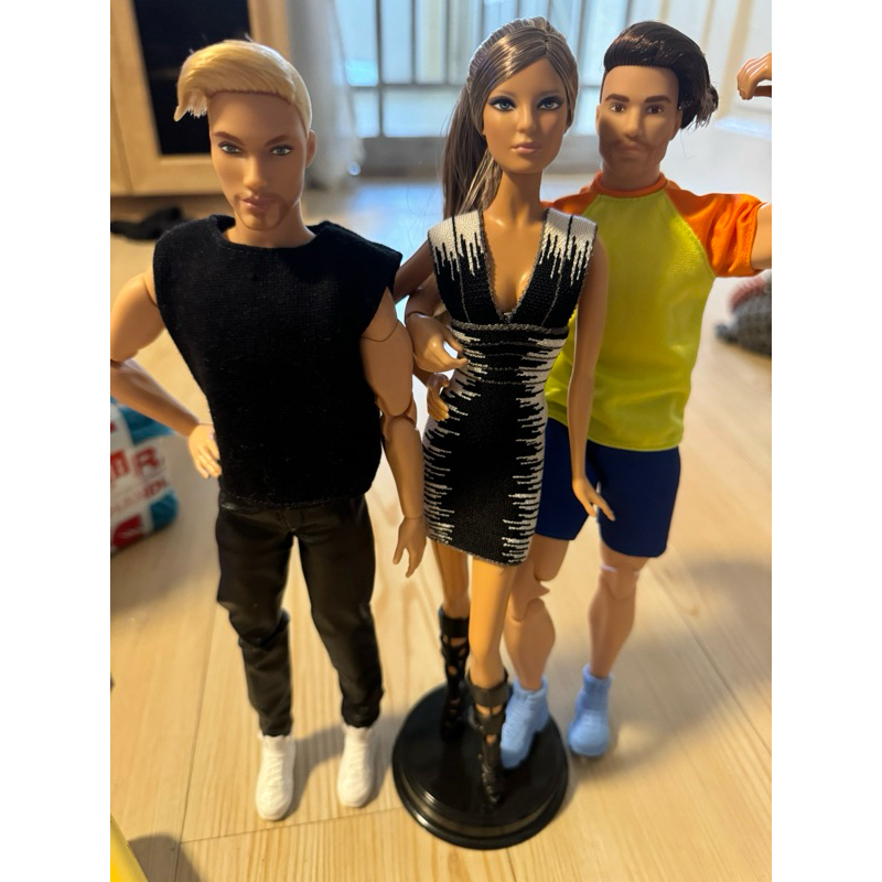 boneka barbie ken looks 5