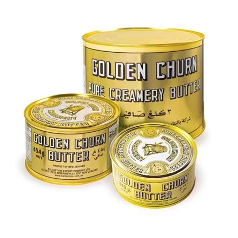 

Golden Churn repack dari kemasan 2kg