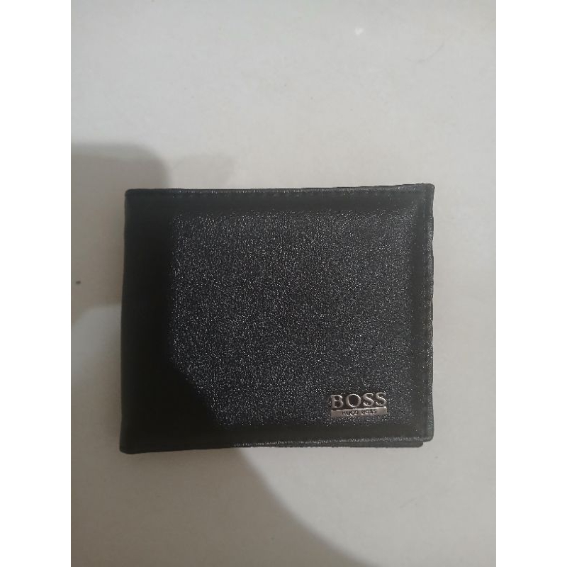 dompet hugo boss original