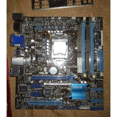 Mobo Asus P8H61-M Pro USB 3.0 HDMl/VGA