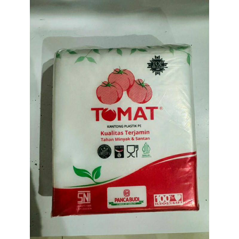 

plastik tomat 1kg an