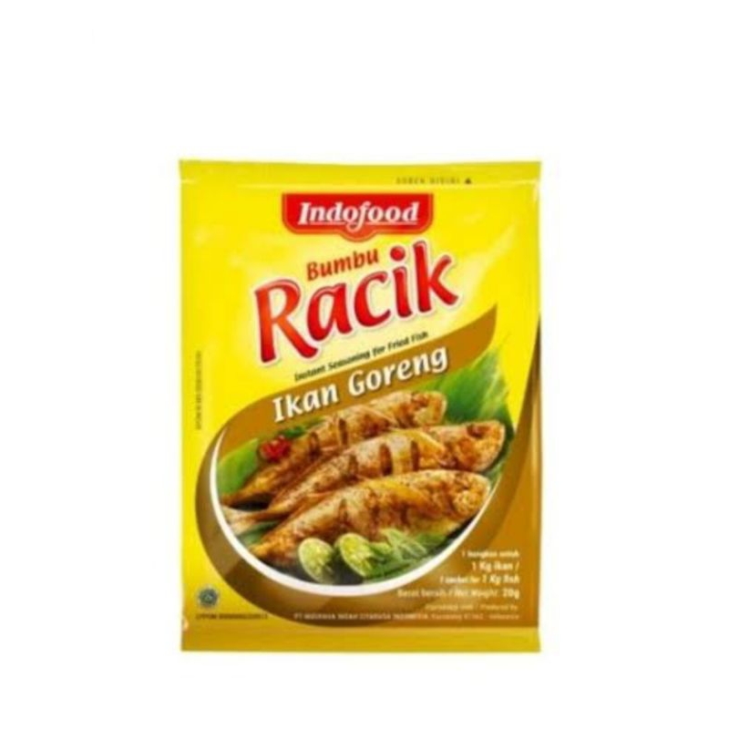 

BUNGBU racik 20grm per pcs