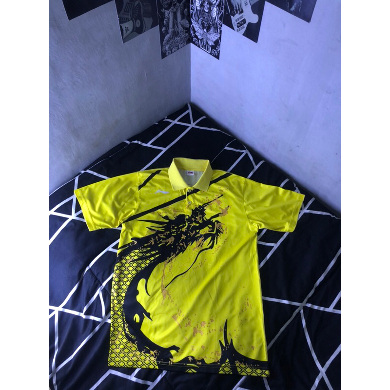 jersey lining pingpong second