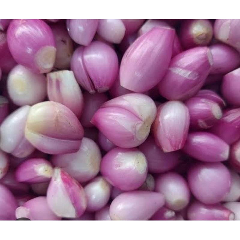

bawang merah kupas