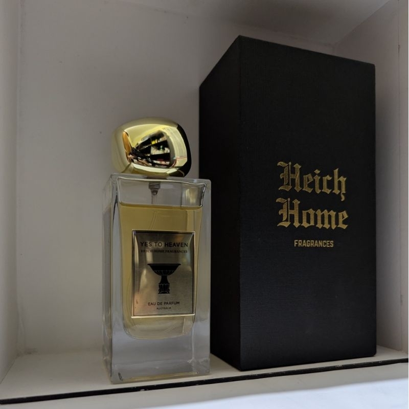 Preloved Heich Home - Yes To Heaven EDP