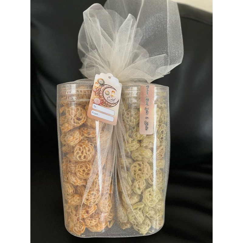 

Hampers Lebaran Sebring Rafael isi 2 pcs Mewah Rasa enak ready stock