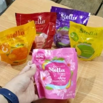 stella gantung/pengharum ruangan