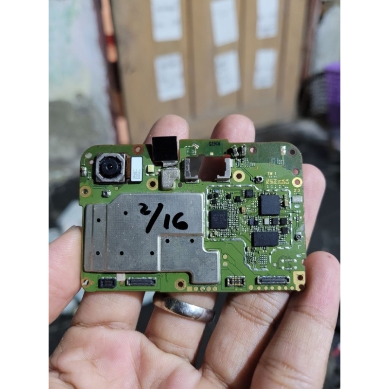 mesin vivo y81i ram 2/16 4g normal