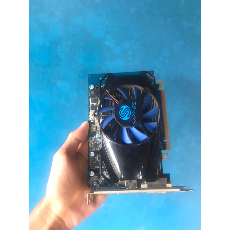VGA RADEON HD 7730 2GB DDR5 SECOND NORMAL