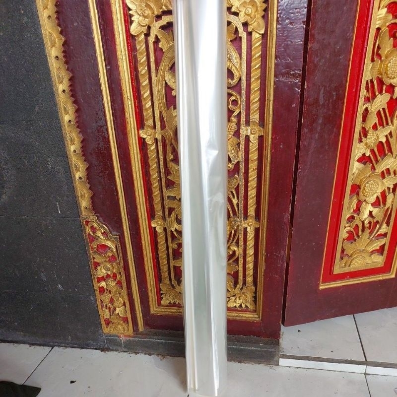 

plastik parcell / hampers 75 x 85 cm/per 5 dan 10 pcs