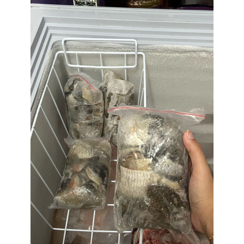 

Kulit Salmon 500gr Premium Frozen