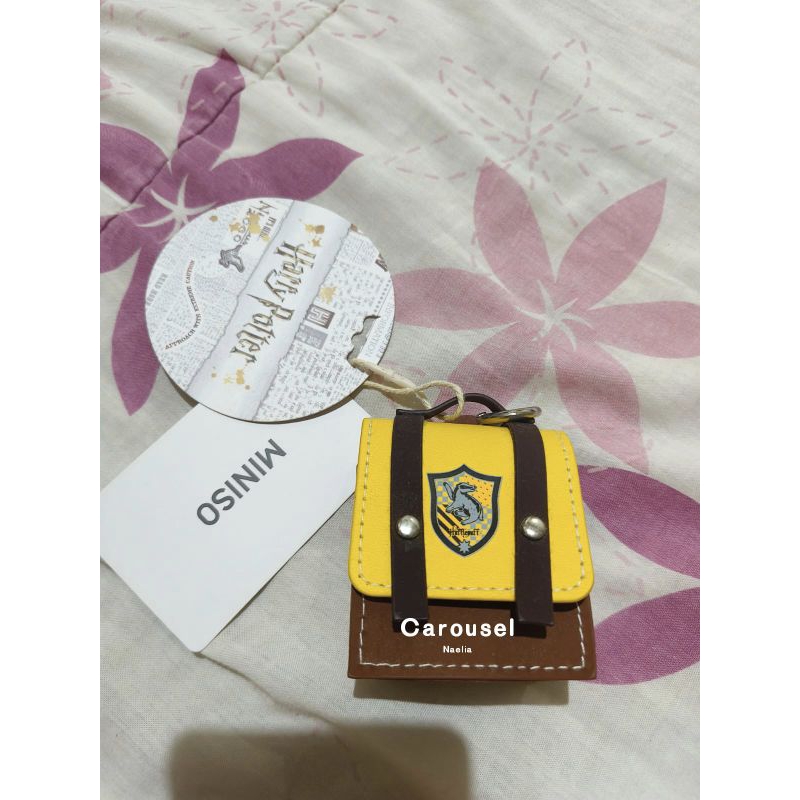 NEW Miniso Harry Potter Earphone/Earbuds/TWS Case/Keychain/Casing Earphone/Protective Case