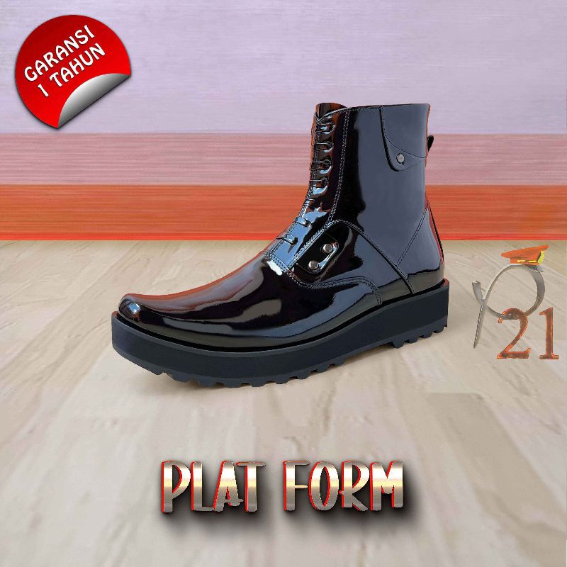 SEPATU P21 PLATFROM/SEPATU P21 PLATFROM DOF