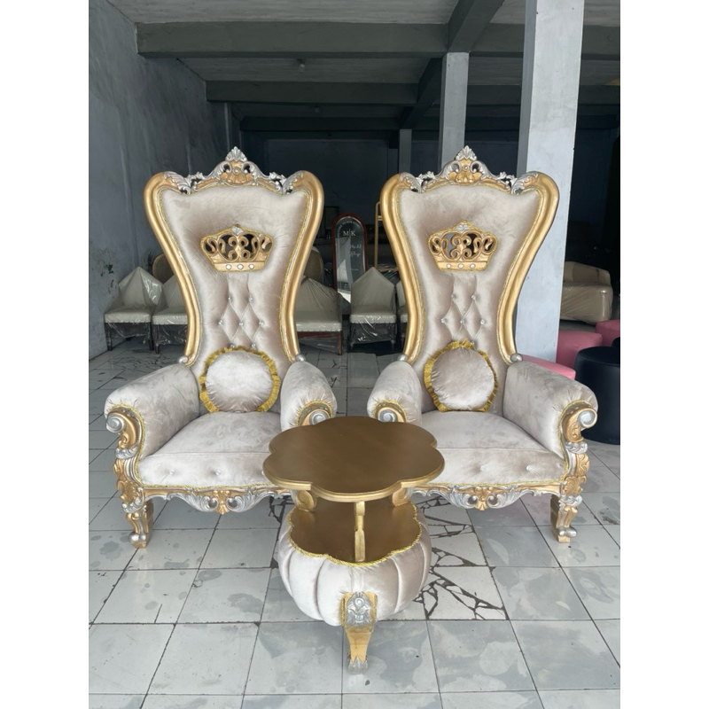 kursi sofa syahrini grand A/sofa santai/kursi teras/ kursi sofa mewah/kursi sofa teras mewah