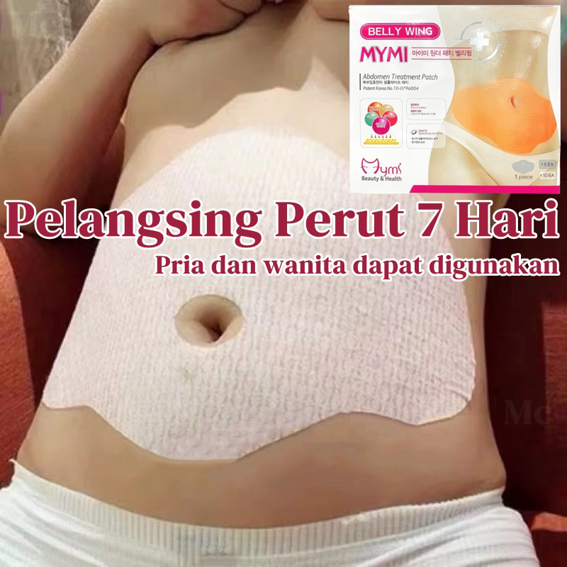 New koyo pelangsing perut Penurun berat badan Pelangsing perut Pelangsing badan dan ampuh Koyo