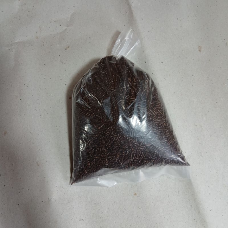 

Mesis Coklat K9 Kemasan 250 Gram