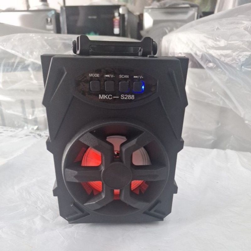 portable speaker box mini MKC S288