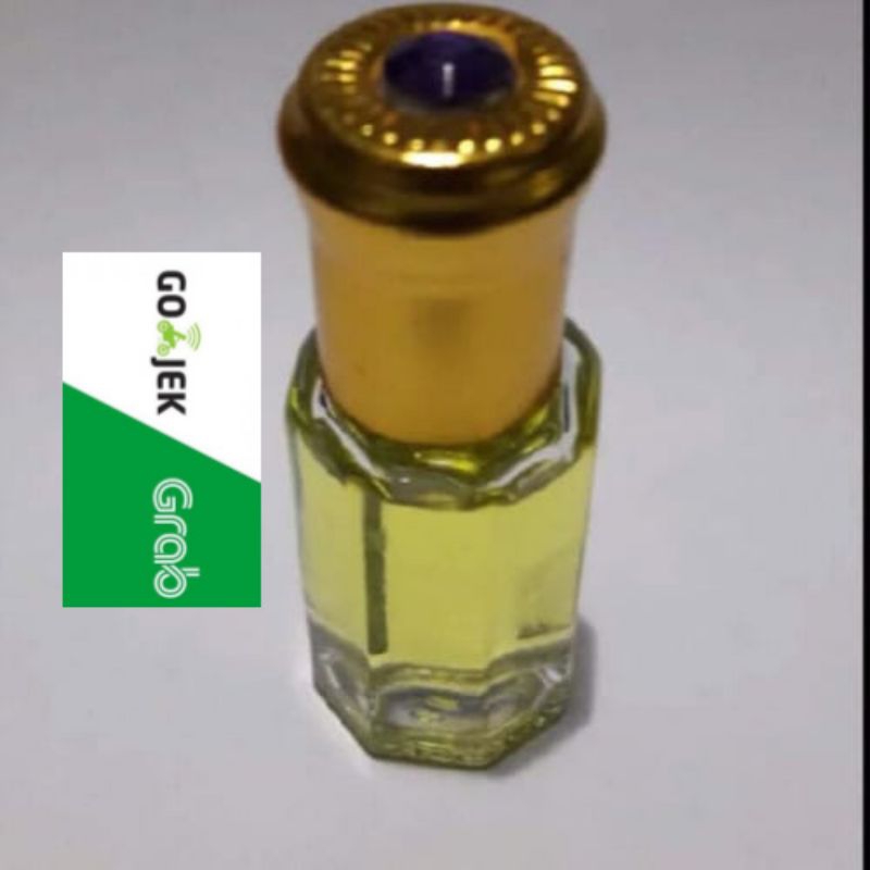 minyak kembang cempaka