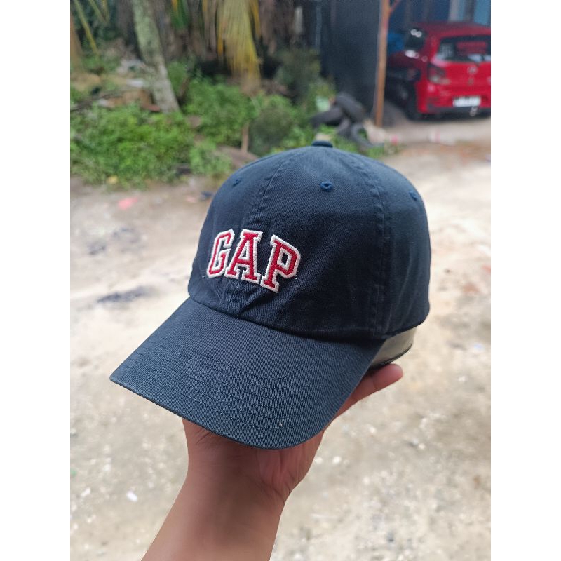 Topi Second original GAP