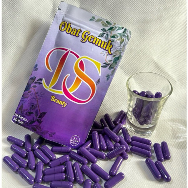 

JAMU PENGGEMUK BADAN DS ORIGINAL 5-10kg