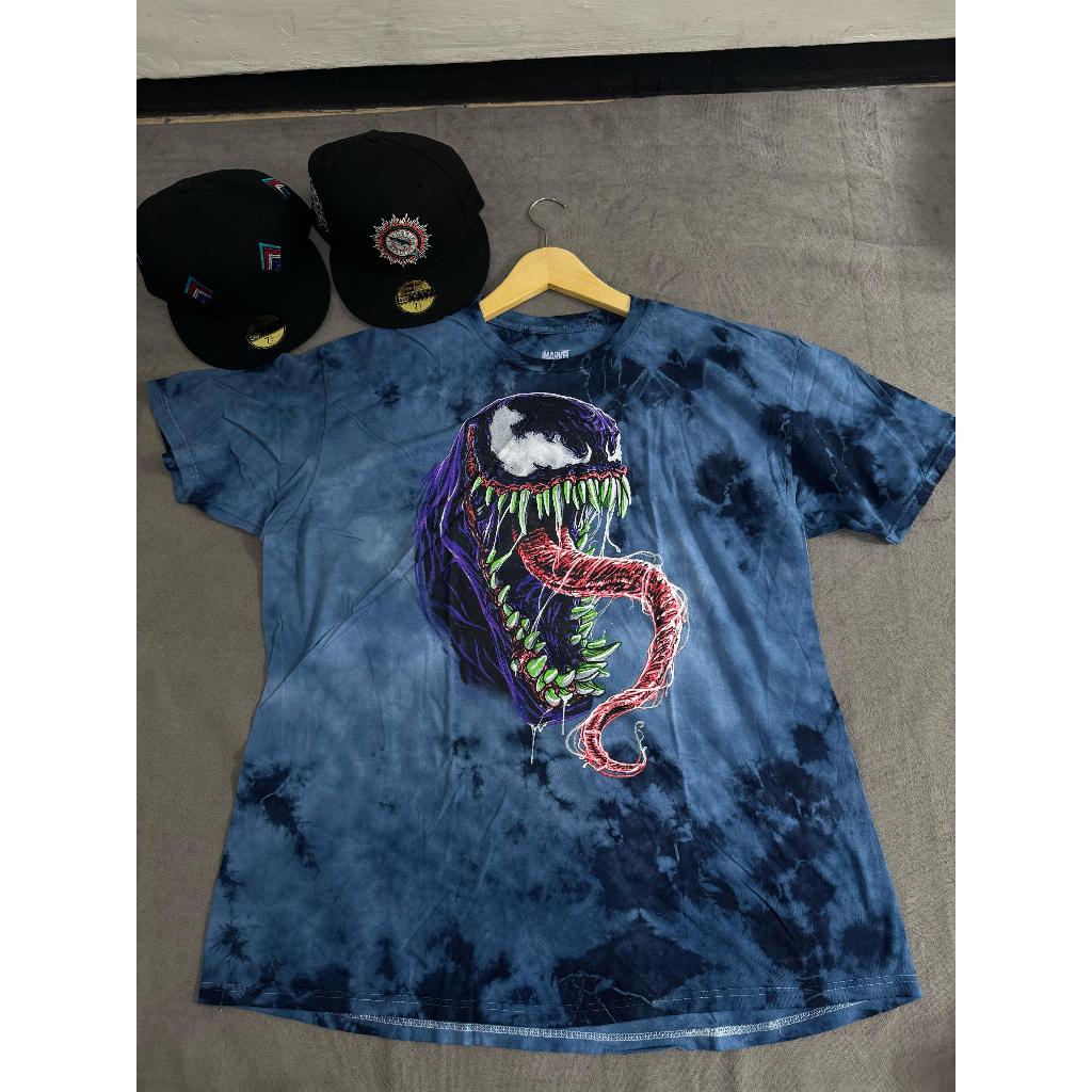 T Shirt Anime Official MARVEL