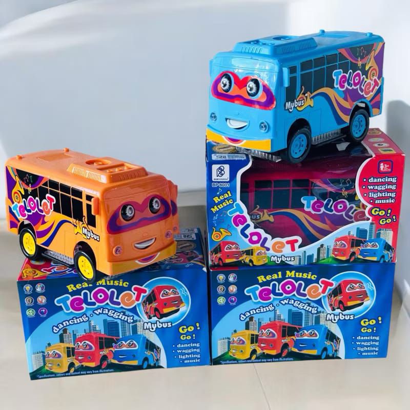 BUS TELOLET B/O DUS BP8001