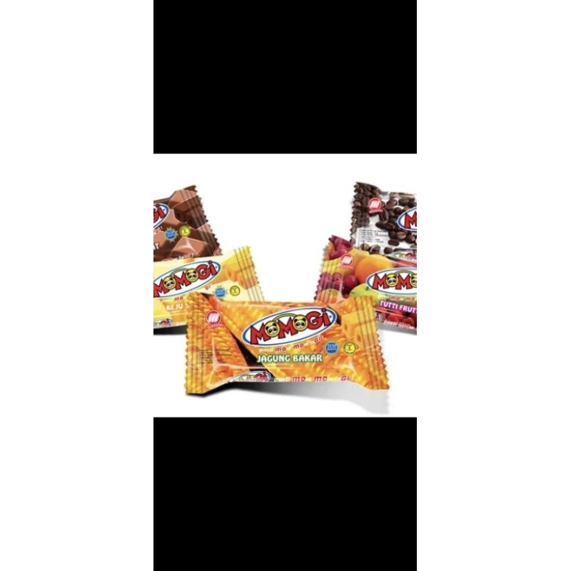 

Momogi jagung bakar 1 box